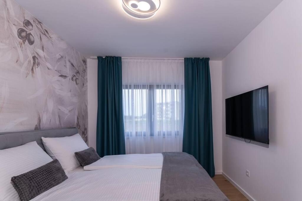 Capsula Luxury Apartment Umag Exterior foto