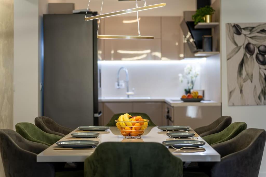Capsula Luxury Apartment Umag Exterior foto