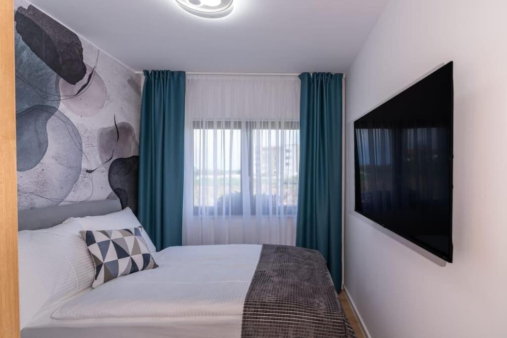 Capsula Luxury Apartment Umag Exterior foto