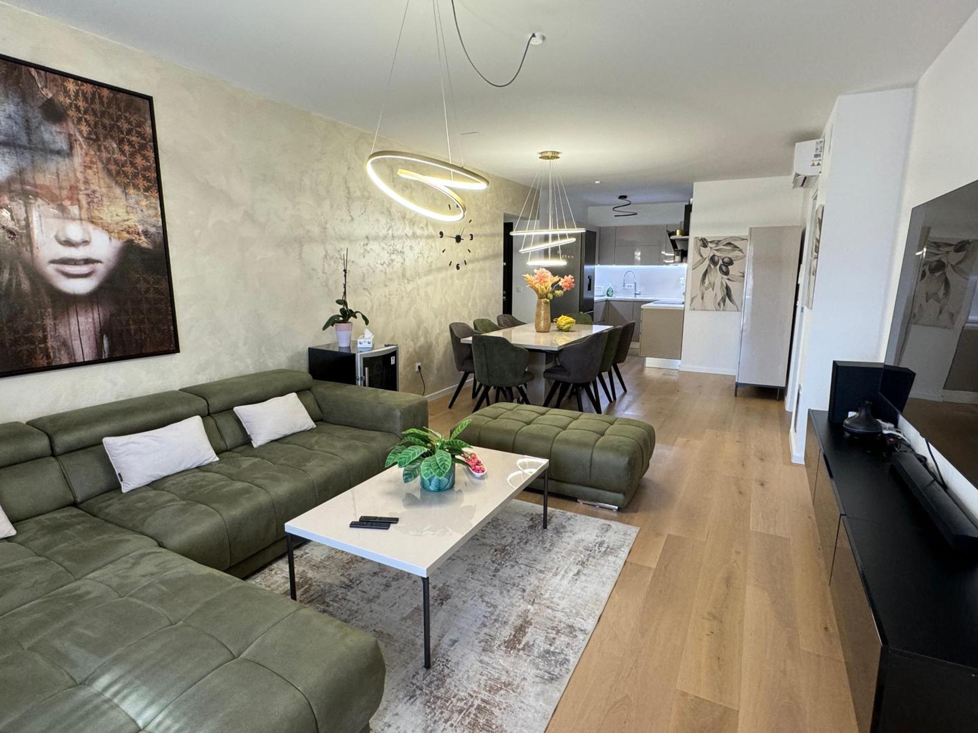 Capsula Luxury Apartment Umag Exterior foto