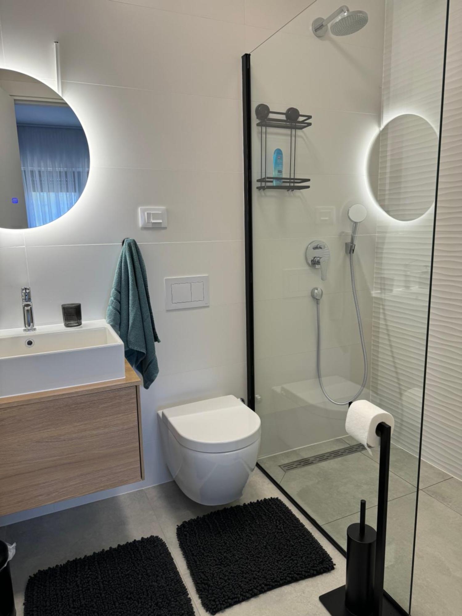 Capsula Luxury Apartment Umag Exterior foto